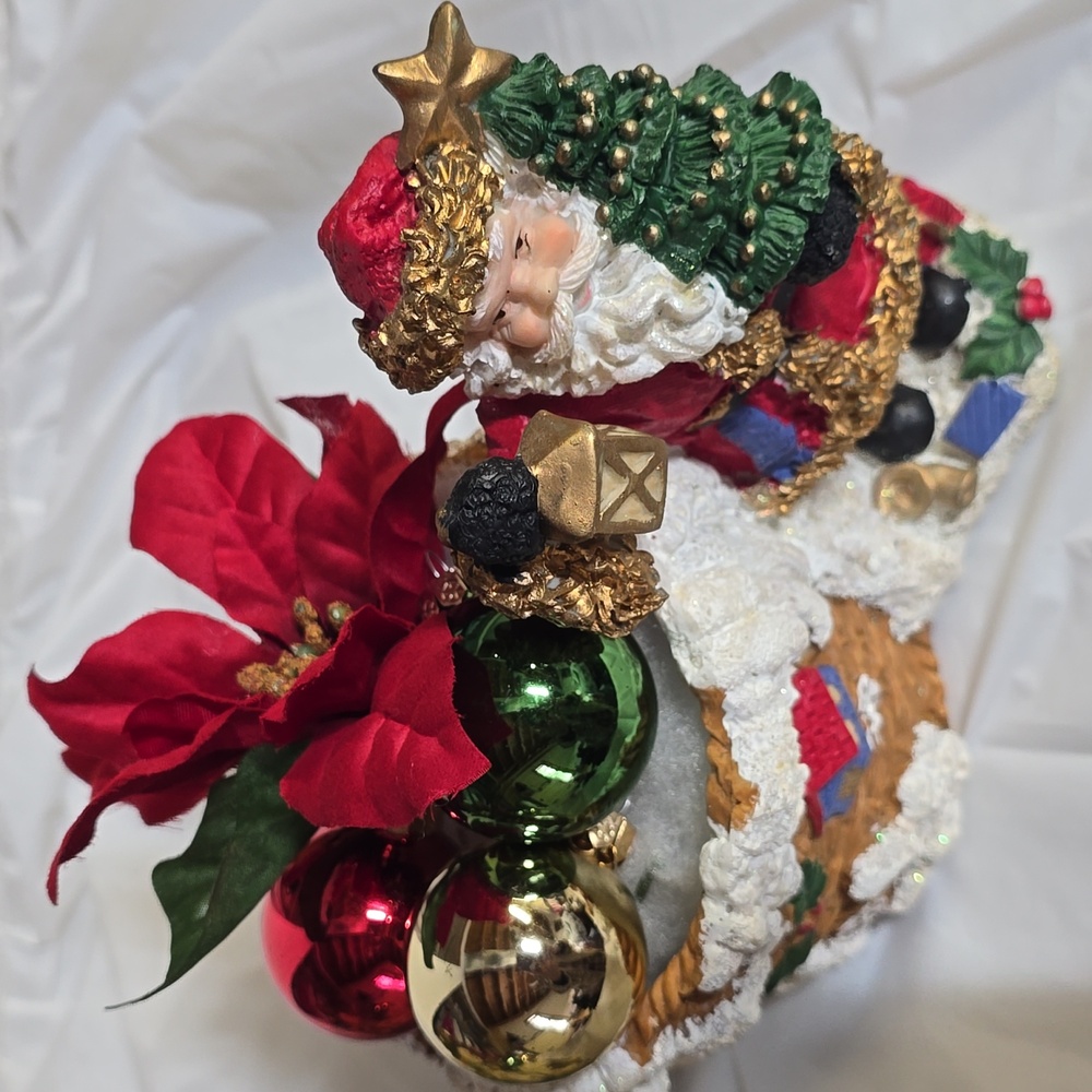 Christmas pots